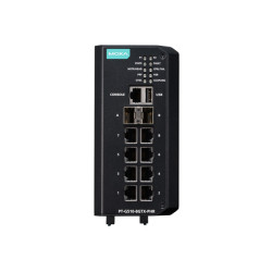MOXA PT-G510-8GTX-PHR-WV Managed Ethernet Switch