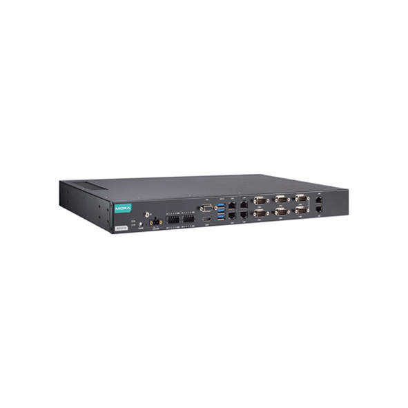 MOXA RKP-A110-E2-2L4C-T Industrial Computer