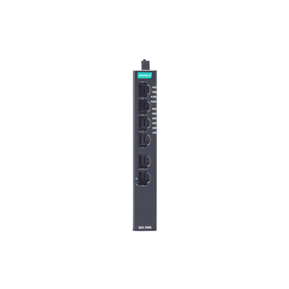 MOXA SDS-3006-T Smart Ethernet Switch