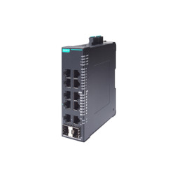 MOXA SDS-3010-8PoE-2GTXSFP Smart Ethernet Switch