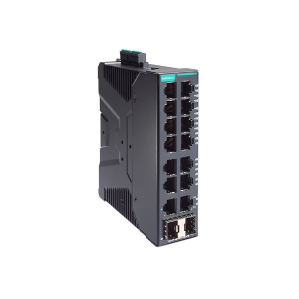 MOXA SDS-3016-2GSFP-T Smart Ethernet Switch