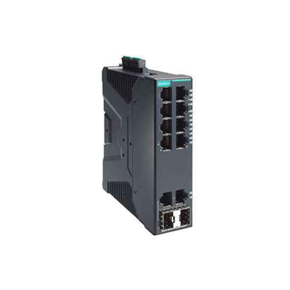 MOXA SDS-G3010-2GTXSFP-T Smart Ethernet Switch