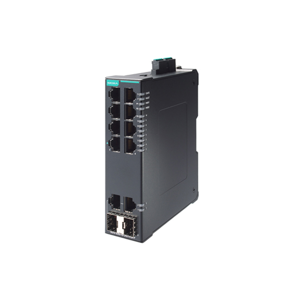 MOXA SDS-G3010-2GTXSFP Smart Ethernet Switch