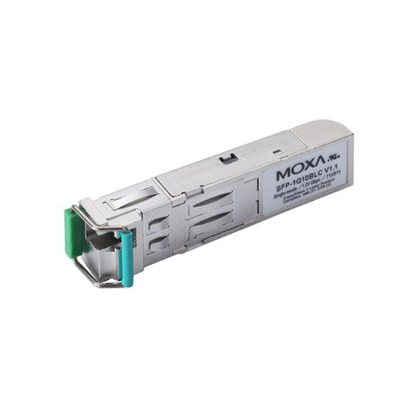 MOXA SFP-1G10BLC Gigabit Ethernet SFP Module