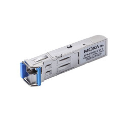 MOXA SFP-1G40ALC-T Gigabit Ethernet SFP Module