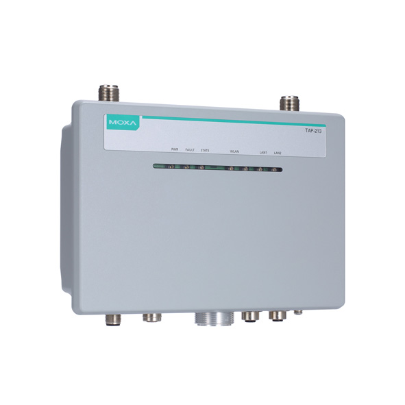 MOXA TAP-213-EU-CT-T Wireless AP/Client