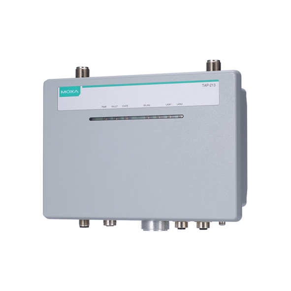 MOXA TAP-213-EU-CT-T Wireless AP/Client