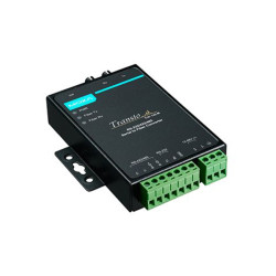 MOXA TCF-142-M-ST-T Serial to Fiber Converter