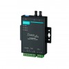 MOXA TCF-142-S-ST-T Serial to Fiber Converter