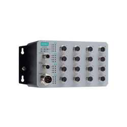 MOXA TN-4516A-12PoE-4GPoE-WV-CT-T Managed Ethernet Switch