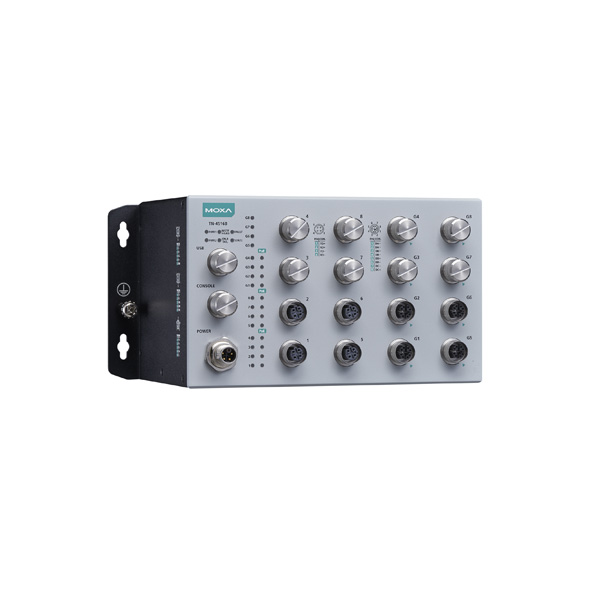 MOXA TN-4516B-CT-T Managed Ethernet Switch