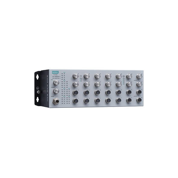MOXA TN-4528B-20P-4G-4GP-CT-T Managed Ethernet Switch