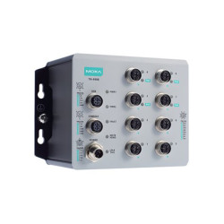 MOXA TN-4908-ETBN-4GTX-4GTXBP-WV-CT-T Industrial Secure Router