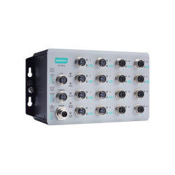 MOXA TN-4916-ETBN-4GTXBP-WV-CT-T Industrial Secure Router