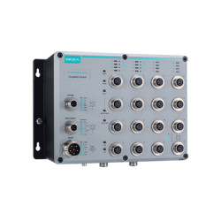 MOXA TN-5518A-8PoE-2GTX-WV-CT-T Managed Ethernet Switch