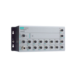 MOXA TN-G4516-8GPoE-4XGPoE-WV-T Managed Ethernet Switch