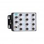 MOXA TN-G6512-8GPoE-WV-T Managed Ethernet Switches