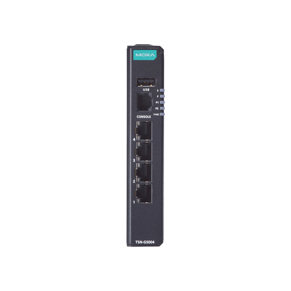 MOXA TSN-G5004 Managed Ethernet Switch