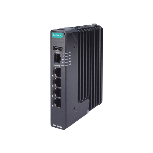 MOXA TSN-G5004 Managed Ethernet Switch