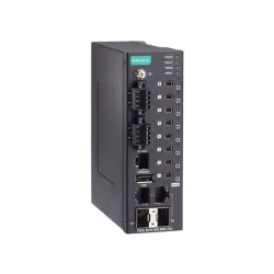 MOXA TWS-3010-SPE-8PB-2GC-T Two-wire Ethernet Switch