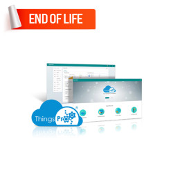 MOXA ThingsPro 2 IIoT Gateway and Device Management Software