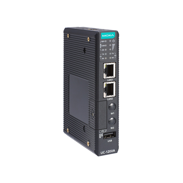 MOXA UC-1222A Industrial Embedded Computer
