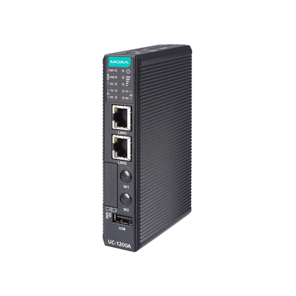 MOXA UC-1222A Industrial Embedded Computer