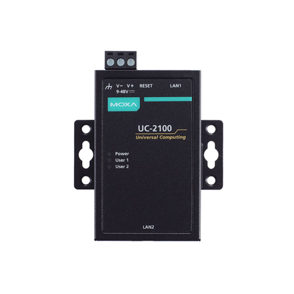 MOXA UC-2102-LX Industrial Embedded Computer