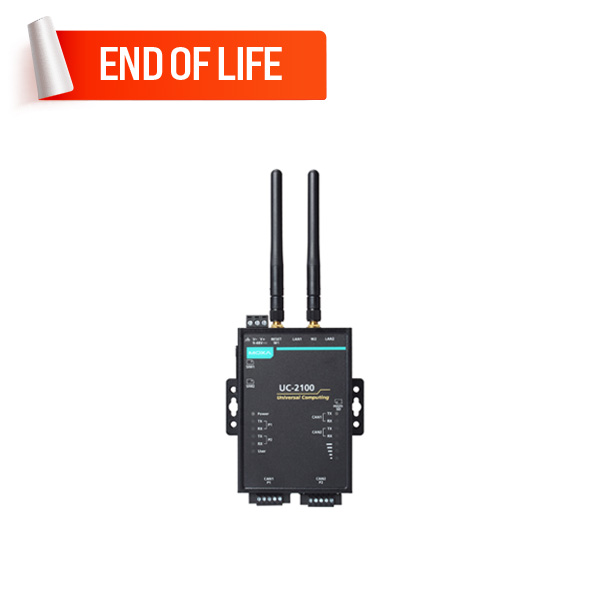 MOXA UC-2114-T-LX Industrial Embedded Computer