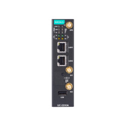 MOXA UC-2222A-T-US Industrial Embedded Computer