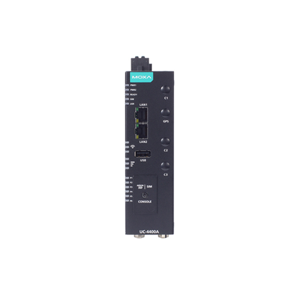 MOXA UC-4414A-I-T Industrial Embedded Computer