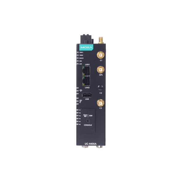 MOXA UC-4430A-T Industrial Embedded Computer
