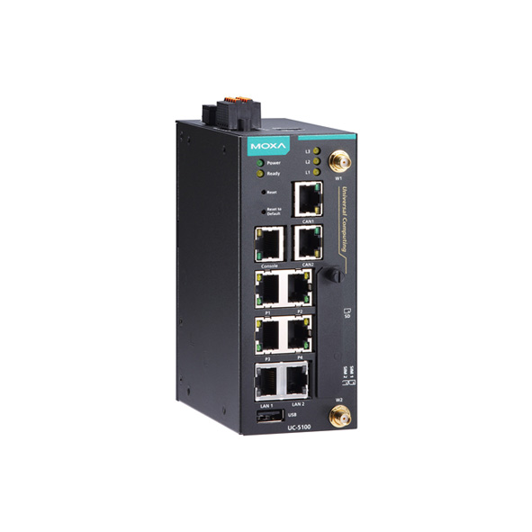 MOXA UC-5111-T-LX Industrial Embedded Computer