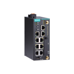 MOXA UC-5112-LX Industrial Embedded Computer