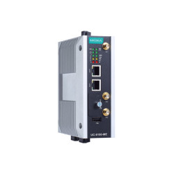 MOXA UC-8112-ME-T-LX Wide Temperature Computer