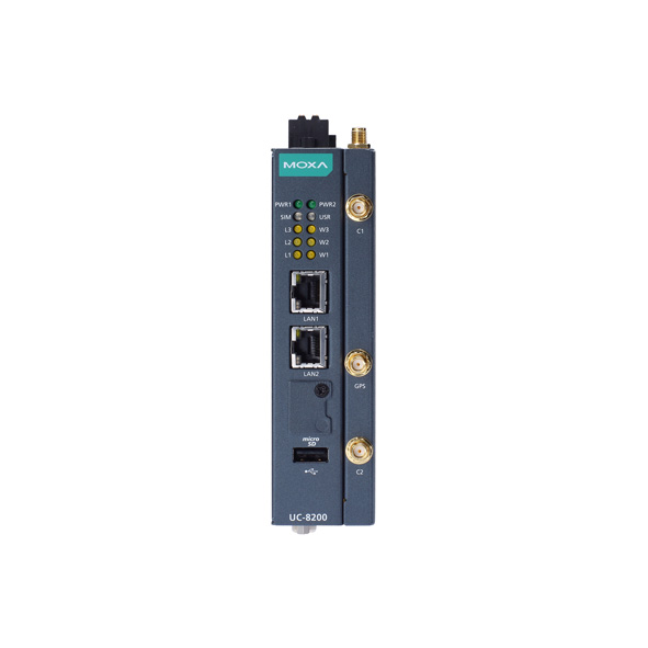 MOXA UC-8220-T-LX-AP-S Industrial Embedded Computer