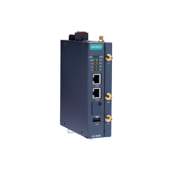 MOXA UC-8220-T-LX-EU-S Industrial Embedded Computer