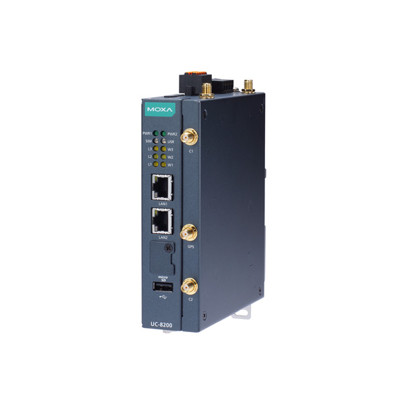 MOXA UC-8220-T-LX-EU-S Industrial Embedded Computer