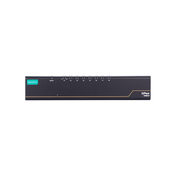 MOXA UPort 1650-8-G2-Hub USB to Serial Converter