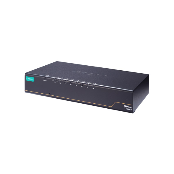 MOXA UPort 1650-8-G2-Hub USB to Serial Converter