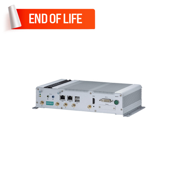 MOXA V2403-C2-T-W7E1 Wide Temperature Computer