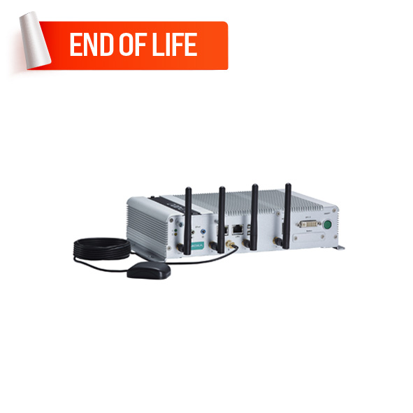 MOXA V2403-C2-T-W7E1 Wide Temperature Computer