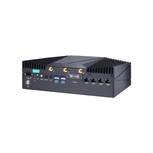 MOXA V2403C-KL3-T Wide Temperature Computer