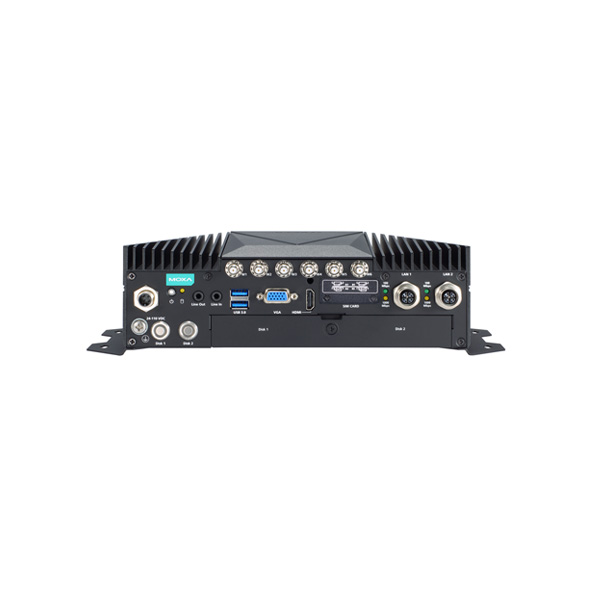 MOXA V2406C-WL1-T Wide Temperature Computer