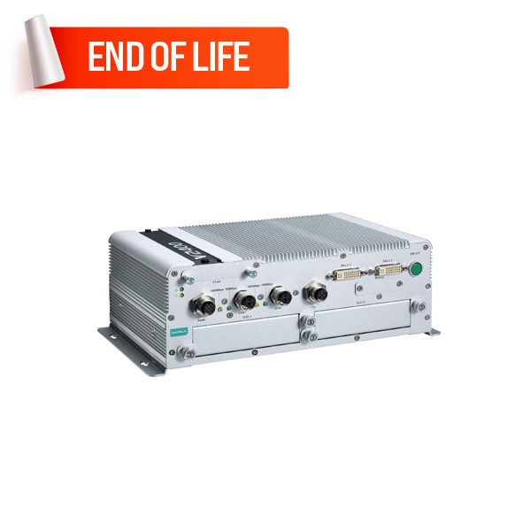 MOXA V2426A-C2 Wide Temperature Computer