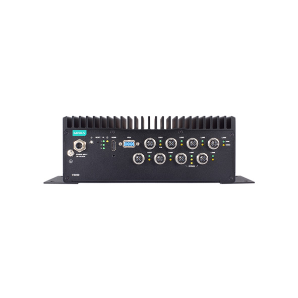 MOXA V3210-TL1-8L-CT-T Wide Temperature Computer