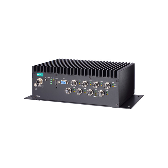 MOXA V3210-TL5-8L-CT-T Wide Temperature Computer