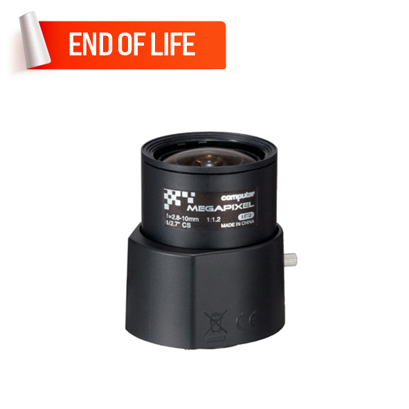 MOXA VP-2810MPIR IP Camera Lens