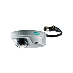 MOXA VPort P06-1MP-M12-CAM36 Compact IP Camera