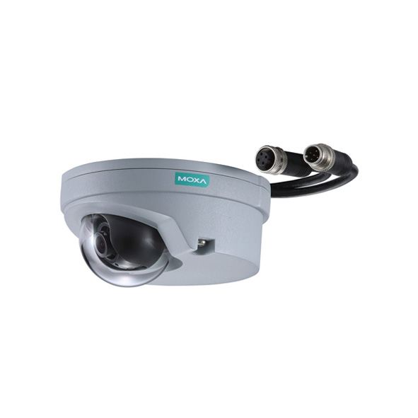 MOXA VPort P06-2L60M Onboard IP Camera